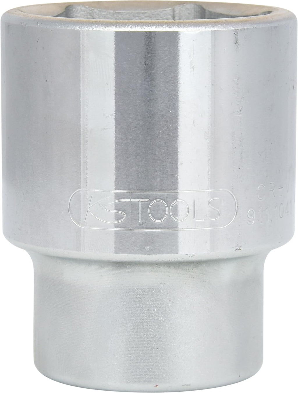 KS Tools 911.1823 1" Hexagonal socket, short, 3.3/8"