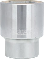 KS Tools 911.1823 1" Hexagonal socket, short, 3.3/8"