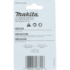 Makita A-97645 Impactx 1/4″ x 1-3/4″ Magnetic Nut Driver, 3 Pack