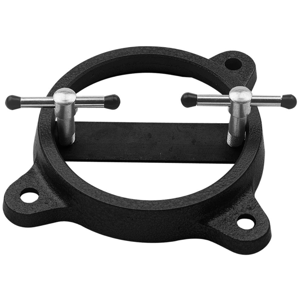Bahco 833SB-6 BH833SB-6 Swivel Base for 834V-6 Vice, Black/Silver