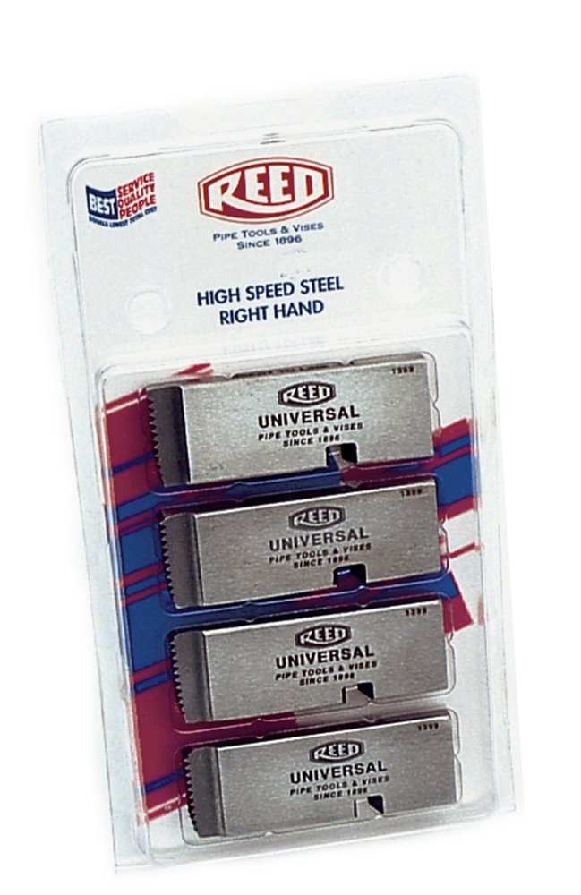 Reed Tool UAN1-2 Universal Die Segment, Alloy 1 to 2-Inch NPT