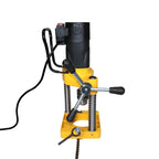 Steel Dragon Tools JK114 Pipe Hole Cutter with 6 Piece Cutter Set up to 1-1/4in.