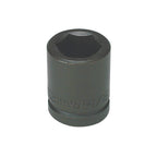 Wright Tool 68118 3/4" Drive 6 Point Standard Impact Socket 3"