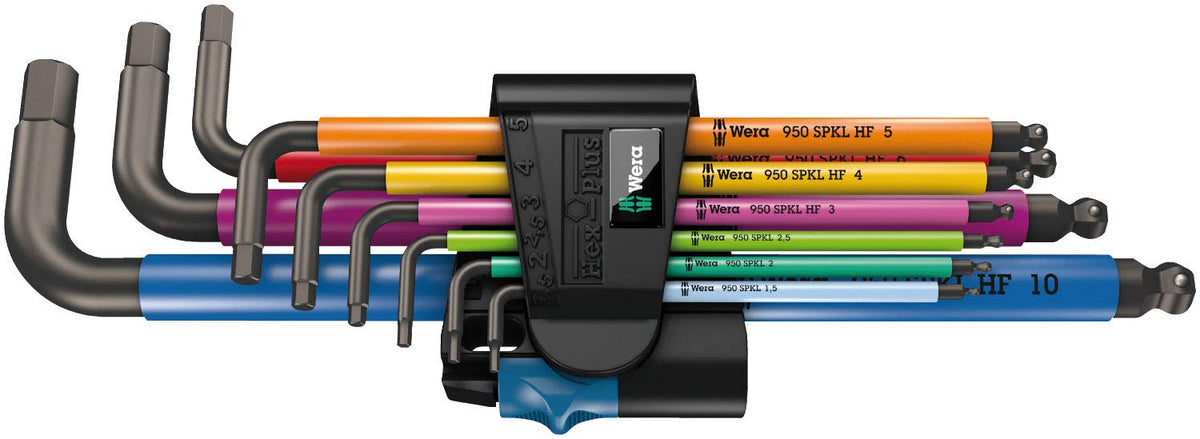 Wera 2go H1 (Tool set for Wood application)