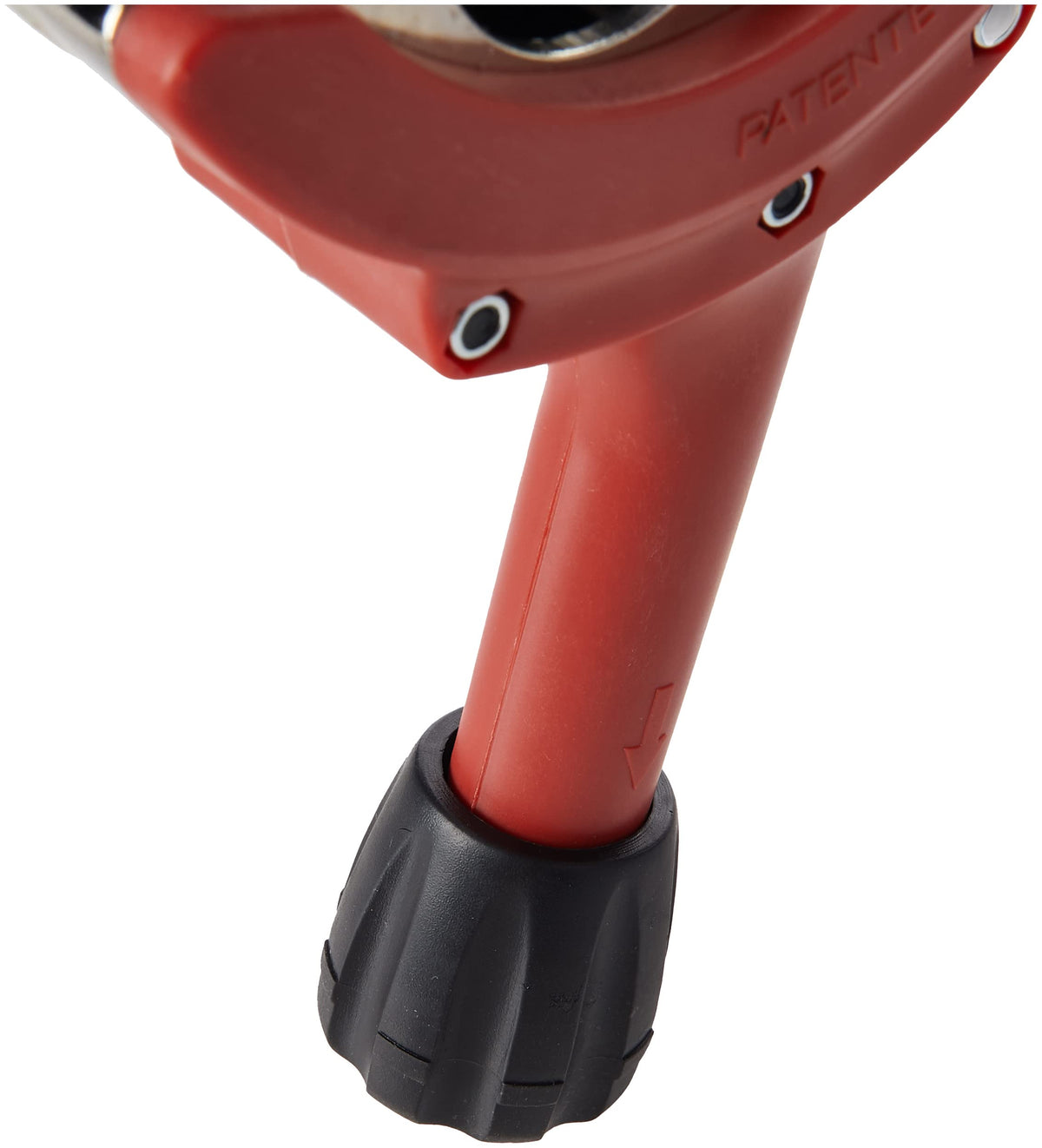 Nerrad Tools NT4067 Adjustable Ratchet Action Copper/INOX Tube Cutter, Red/Black, 35-67 mm