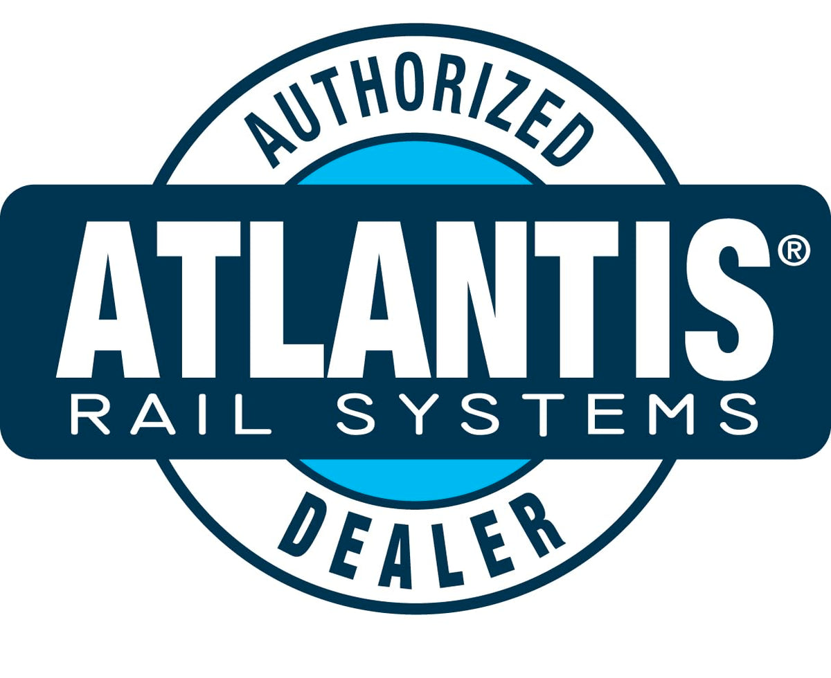 Atlantis HandiSwage E0115-H600 Bench Swager for Use with SUNCOR & Atlantis Rail Systems Hand-Swage Fittings (1/8", 5/32", 3/16")