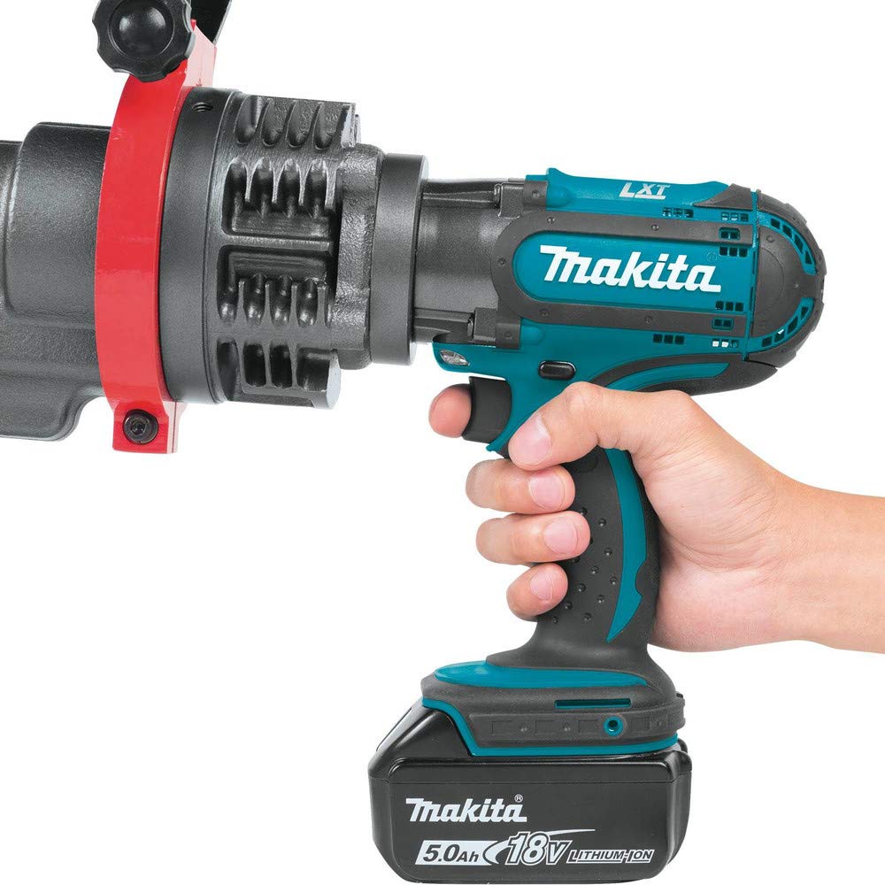 Makita XCS01T1 18V LXT Lithium-Ion Cordless Rebar Cutter Kit