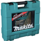 Makita D-37203 200 Pc. Metric Bit and Hand Tool Set