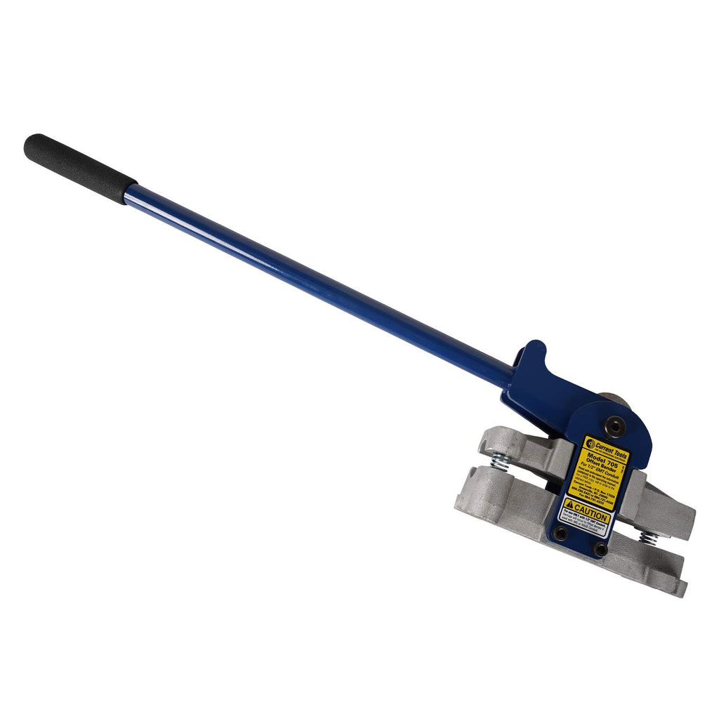 705 EMT Offset Bender - 1/2" EMT Conduit Bender with High-Leverage & Lightweight Design