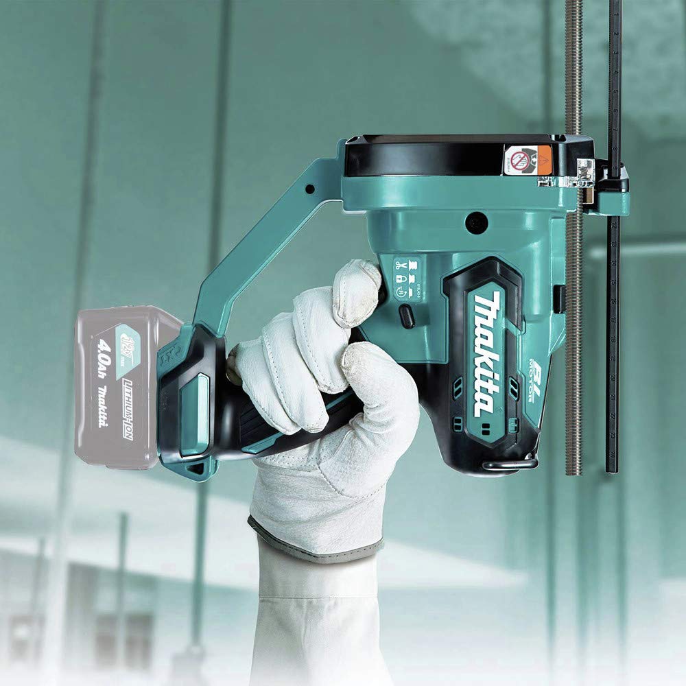 Makita CS01Z 12V max CXT® Lithium-Ion Brushless Cordless Threaded Rod Cutter, Tool Only