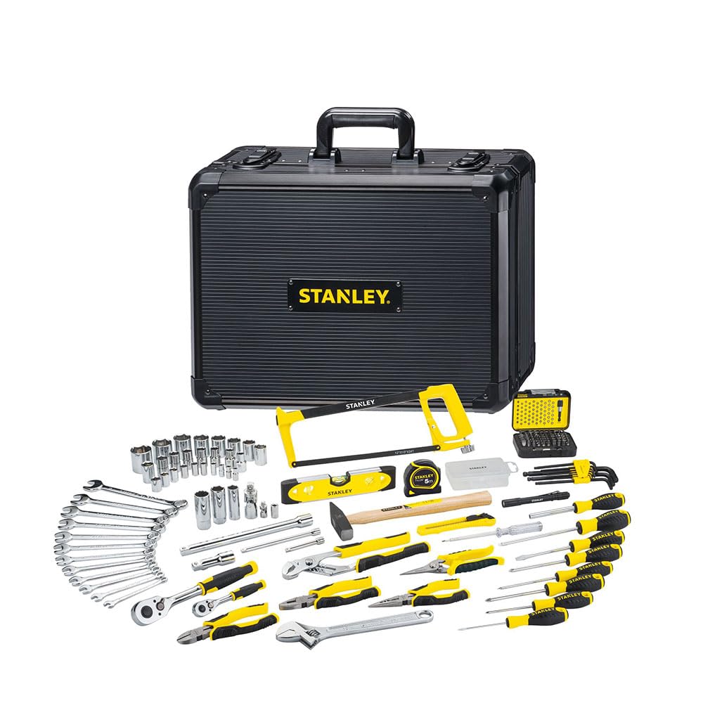Stanley STMT98109-1 Maintenance case, 142 Pièces