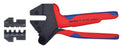 KNIPEX Tools 9K 00 80 65 US Crimp System Pliers (97 43 200) and Crimp Die