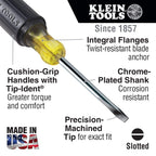 Klein Tools 80028 Hand Tools Kit includes Pliers, Screwdrivers, Nut Drivers, Backpack, and More Jobsite Tools, 28-Piece & 80019 Tool Set, Multi-Bit Screwdriver and Nut Driver Tool Kit, 4-Piece