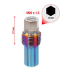 KS Tools 150.2544 Tap with Guide Bolt for NOX Sensors M20 x 1.5