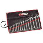 KS Tools 922.0048 - Set of 21 Combination Wrenches in Case
