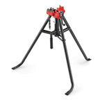 RIDGID Pipe Tools Bundle with Portable Pipe Vise, Premium Cutting Oil and Oiler