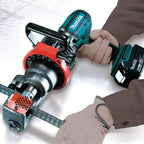 Makita XCS01T1 18V LXT Lithium-Ion Cordless Rebar Cutter Kit