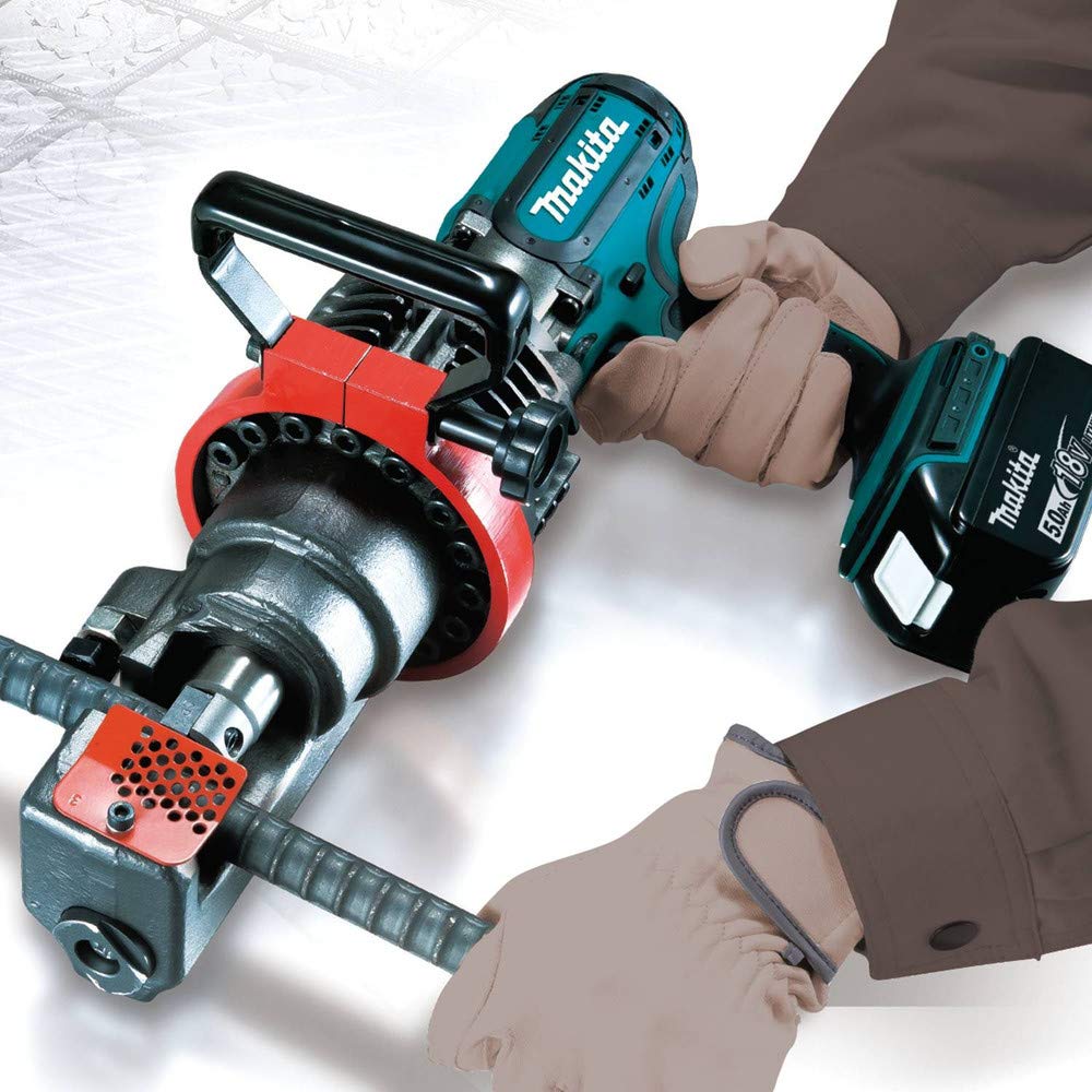 Makita XCS01T1 18V LXT Lithium-Ion Cordless Rebar Cutter Kit