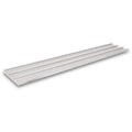 MARSHALLTOWN Multigroove Bull Float, 36 x 8 Inch, Assembled in the USA