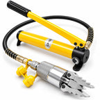 YQ-30 Hydraulic Spreader, Portable Manual Flange Splitter Expander Pliers, 8 Ton Spreader Force, Split Type