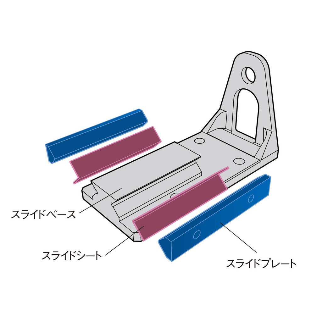 Vessel Resin Air Nipper GT – ny25s