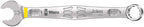 WERA - 05020233001-9640 Magnetic Rail 6003 Joker 1 Ring Spanner Set, 11 Pieces