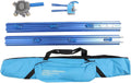 Manual Ceramic Tile Cutter with Aluminum Alloy Track - Precision Cutting for Glazed Tiles, Glass, and Stone Slabs (4-18mm) - Ideal for Home Improvement Projects