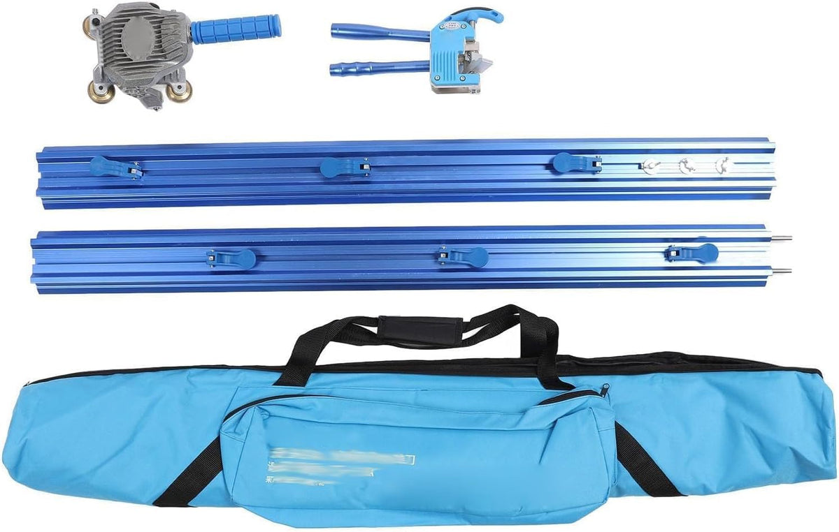 Manual Ceramic Tile Cutter with Aluminum Alloy Track - Precision Cutting for Glazed Tiles, Glass, and Stone Slabs (4-18mm) - Ideal for Home Improvement Projects