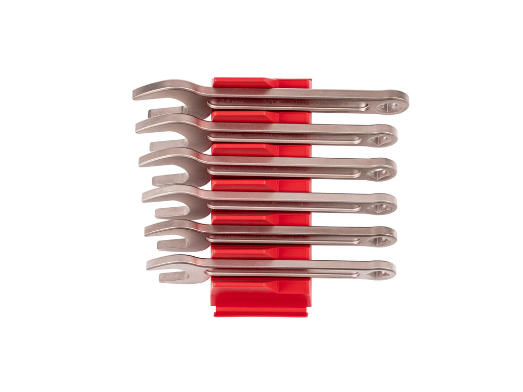 TEKTON Service Wrench Set, 10-Piece | WSE90102