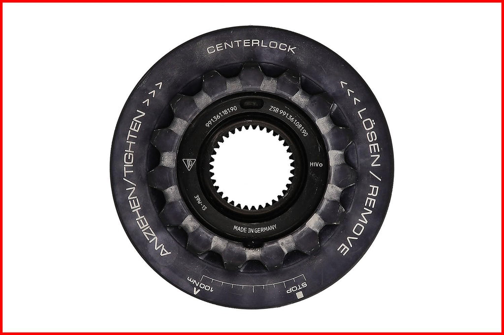 KS Tools 515.2001 Special Aluminium Rims Special Profile Impact Socket