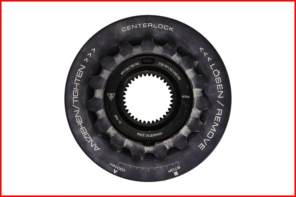 KS Tools 515.2001 Special Aluminium Rims Special Profile Impact Socket