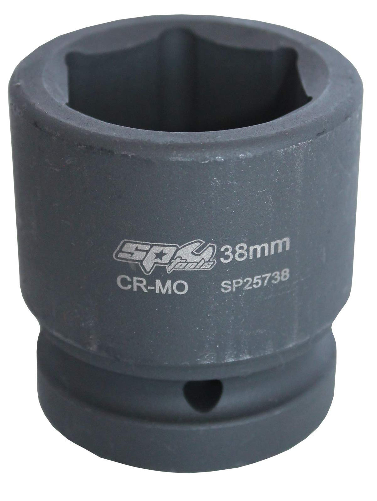 1" Drive Impact Sockets - 6pt Metric - Individual (75mm)