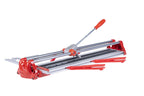 Rubi FAST-65 Manual Tile Cutter – Heavy-Duty Tool for Ceramic and Porcelain – Cutting Capacity of 25-1/2 in – Aluminum Base, Anti-Rust Guides, and Precise Scoring Line