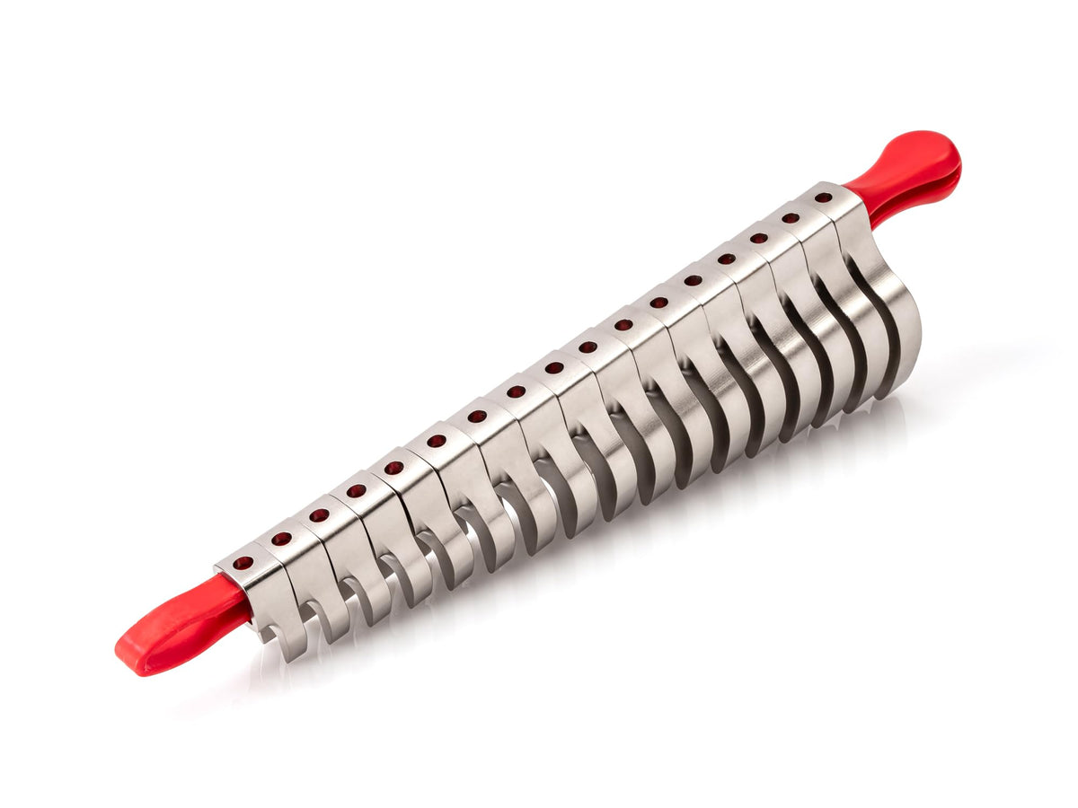 TEKTON 3/8 Inch Drive Crowfoot Wrench Set, 30-Piece | WCF94302