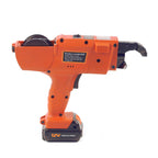 Rebar Tie Automatic Rebar Tier Gun 4400 MAh Steel Tying Machine,Tightness Adjustable Rechargeable 12.8V in Tools Home Improvement Rebar Cutters & Benders,8-34mm Bar Tie Tool 0.31’’-1.33’’