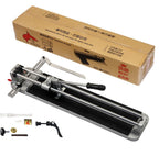 Professional Tile Cutter - 29" (755mm),Taiwan's Top 1 Pro Tile Cutter Brand,Strong Base, Precision Tungsten Carbide Cutting Wheel - Ideal for Porcelain Tiles in Precision Cutting Industry"