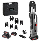 18V Copper Pipe Crimping Tool for 1/2" - 2" Copper Pipes Press Tool