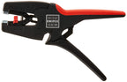 KNIPEX - 12 42 195 SBA Knipex 1242195SBA Universal Insulation Stripper - Awg 7-32, 7.75 Inch