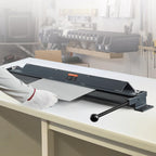 VEVOR Box and Pan Brake, 48-Inch, 0-130 Degrees Sheet Metal Bending Brake