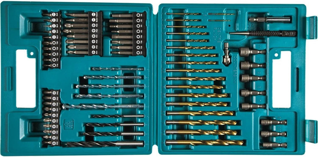 Makita D-37203 200 Pc. Metric Bit and Hand Tool Set