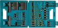 Makita D-37203 200 Pc. Metric Bit and Hand Tool Set