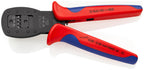 KNIPEX 97 54 24 Crimping Pliers For Micro Plugs