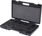 SK Hand Tool Crows Foot Spanner Set, 19-46 mm, 10 Pcs