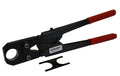 Sargent 9208 STL 1-1/4-Inch Soft-Touch Steel Handle Crimp Tool