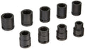 Wright Tool 3/4" Dr., 9 Pc. Std. Impact Socket Set 3/4" - 1-1/4"