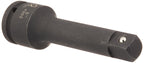 SUNEX TOOLS 4683, 3/4 Inch Drive Heavy Duty Impact Socket Set, 17-Piece, SAE, 1"-2" & 4302 3/4" Drive Impact Socket Extension 6"