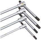 KS Tools 713.5018 9 Module Allen Key Set with T-Handle