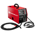 Powerbuilt - 90 Amp Wire Feed IGBT Inverter Welder, Power Equip & Access, Power Tools & Access, Welding Kits (240131), Red