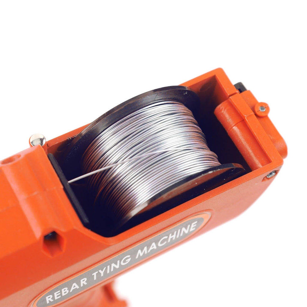 Rebar Tie Automatic Rebar Tier Gun 4400 MAh Steel Tying Machine,Tightness Adjustable Rechargeable 12.8V in Tools Home Improvement Rebar Cutters & Benders,8-34mm Bar Tie Tool 0.31’’-1.33’’