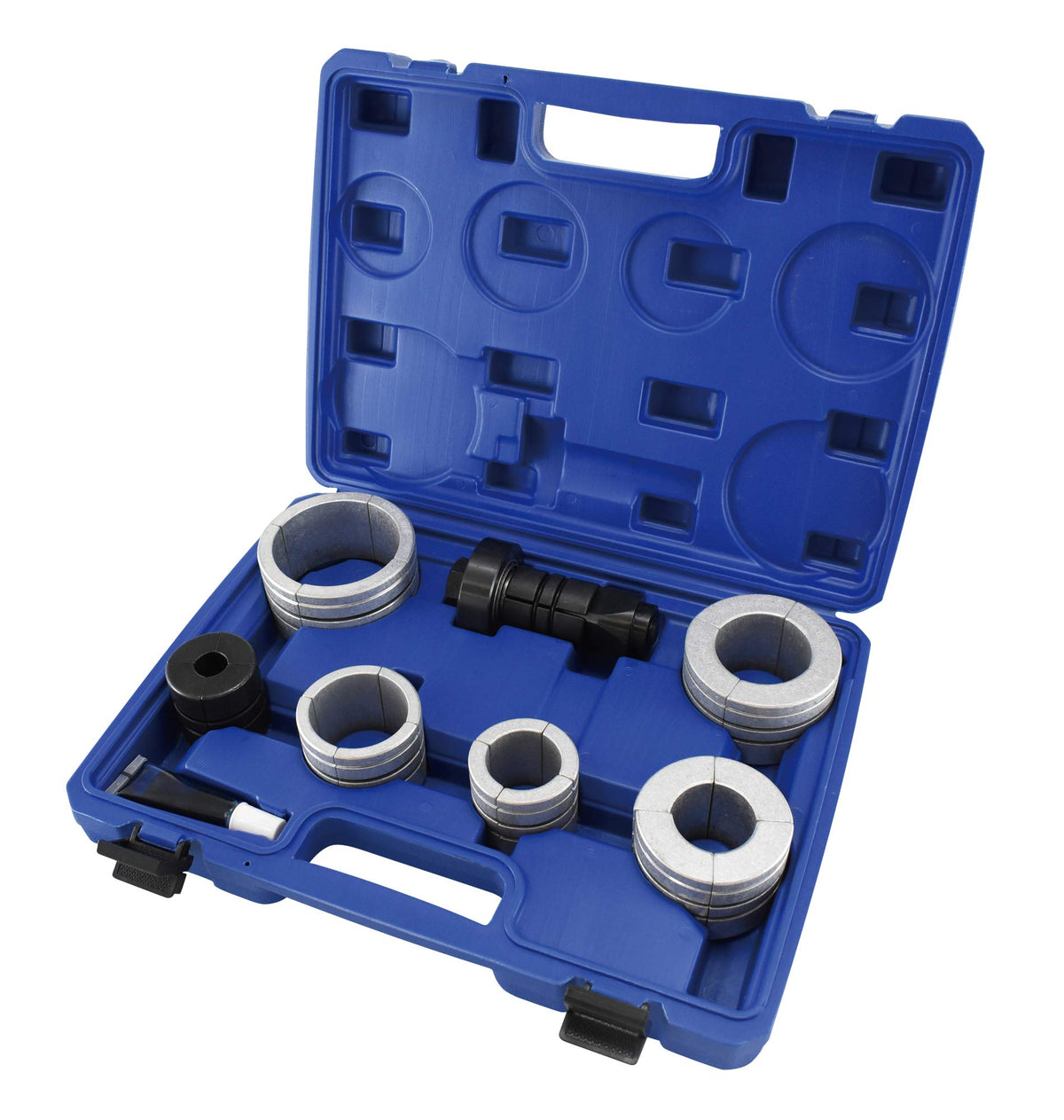 Astro Pneumatic Exhaust Pipe Stretcher Kit (78835) and Lisle Pipe End Shaper
